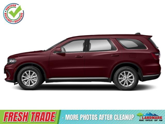 Used 2021 Dodge Durango SXT SUV