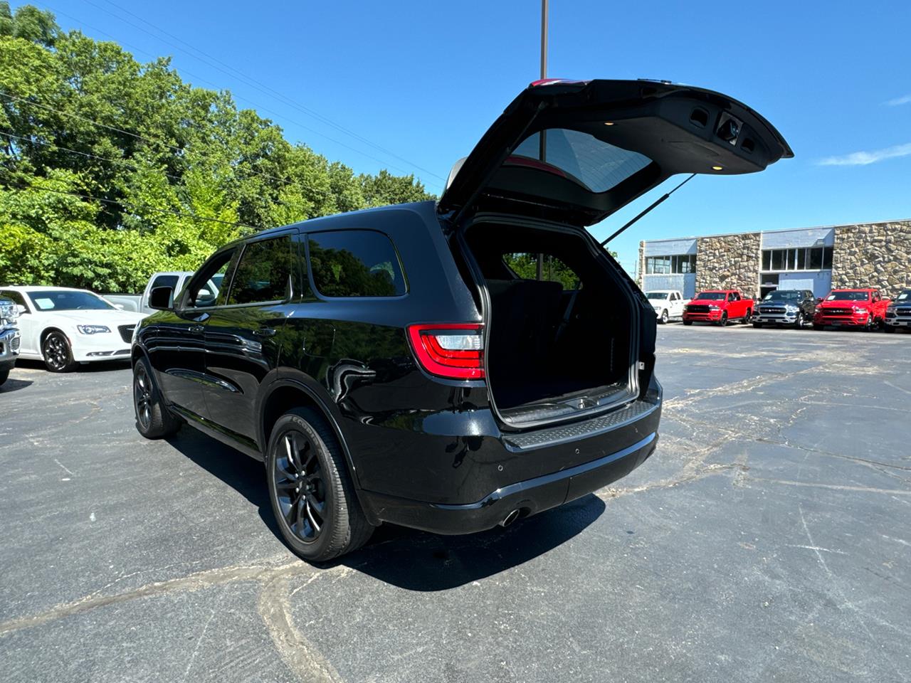 2022 Dodge Durango