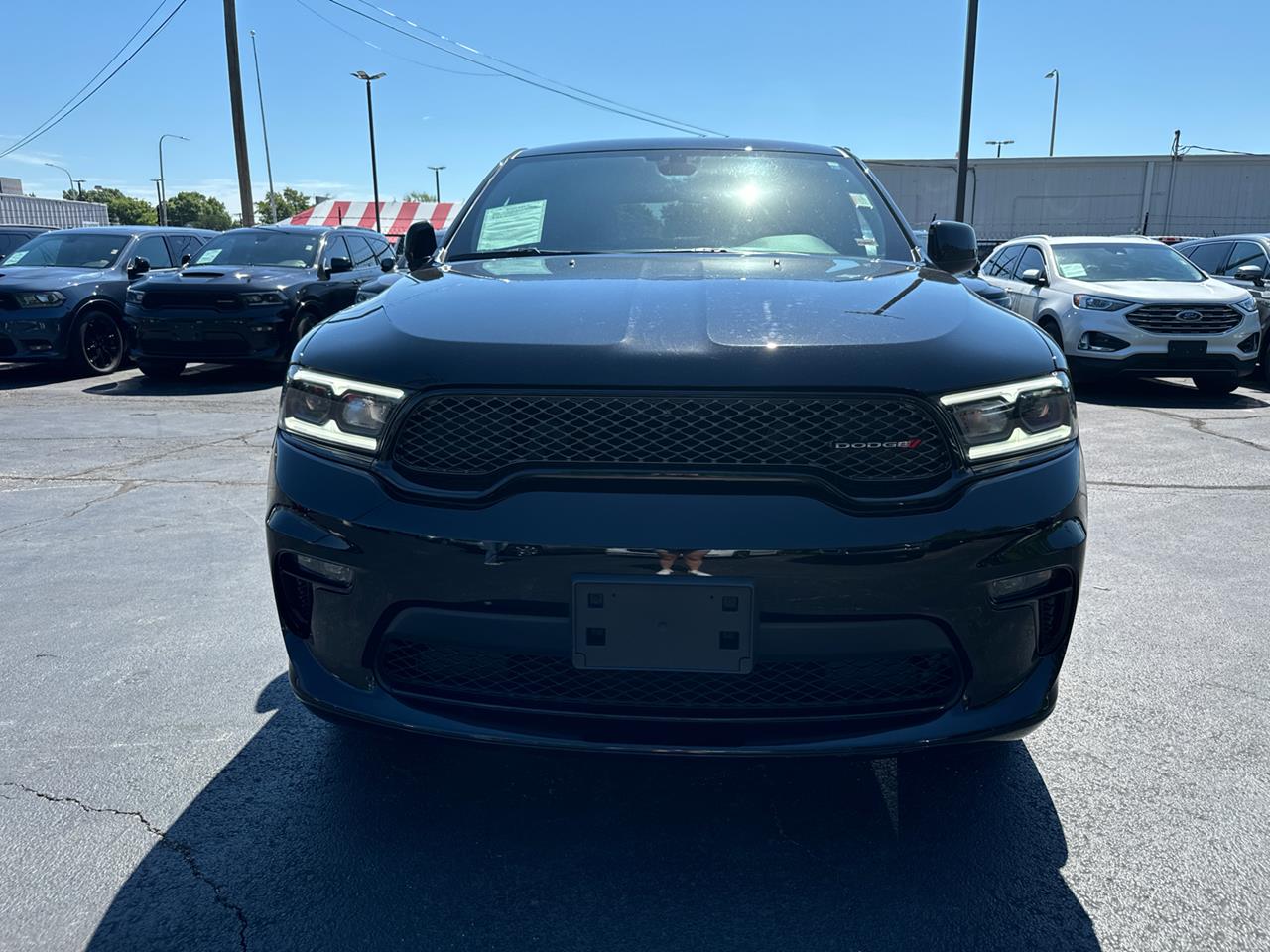 2022 Dodge Durango