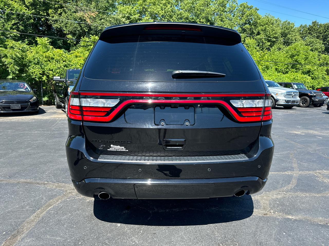 2022 Dodge Durango