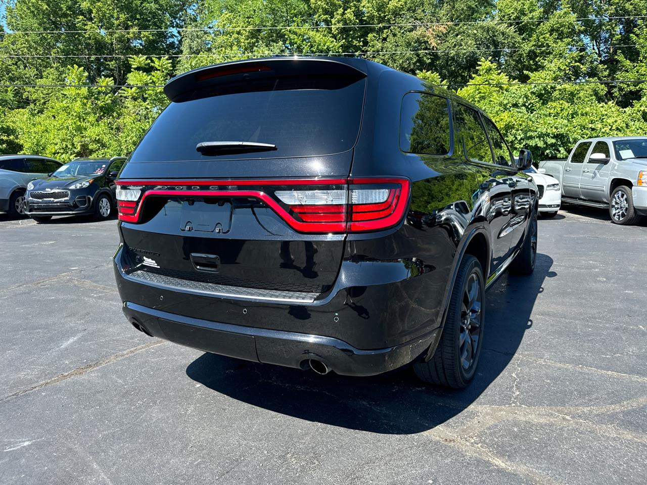 2022 Dodge Durango