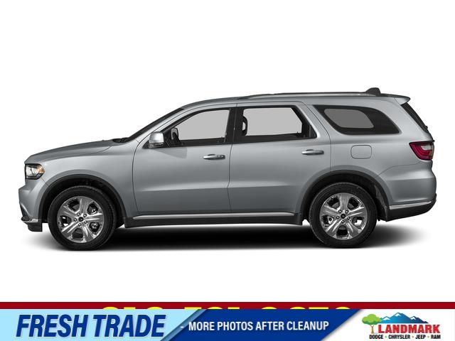 Used 2016 Dodge Durango Limited SUVs