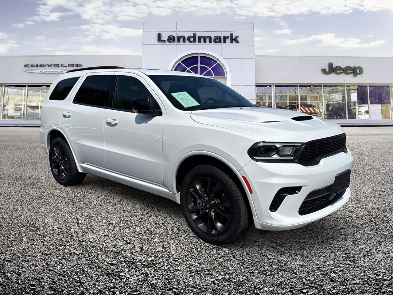 Used 2024 Dodge Durango GT Plus SUVs