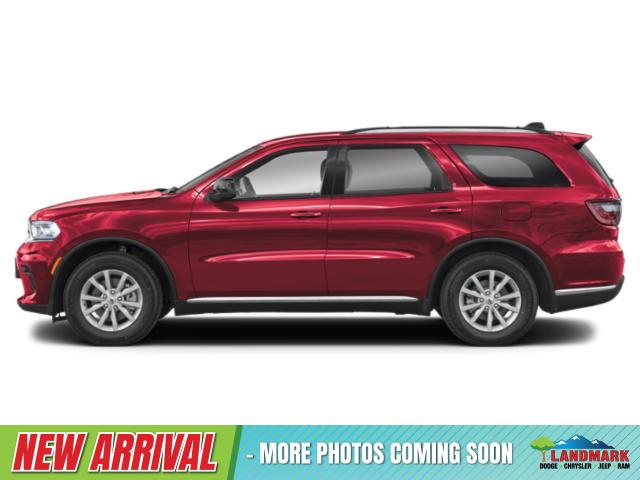 2025 Dodge Durango