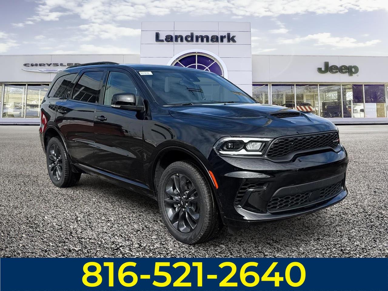 2025 Dodge Durango