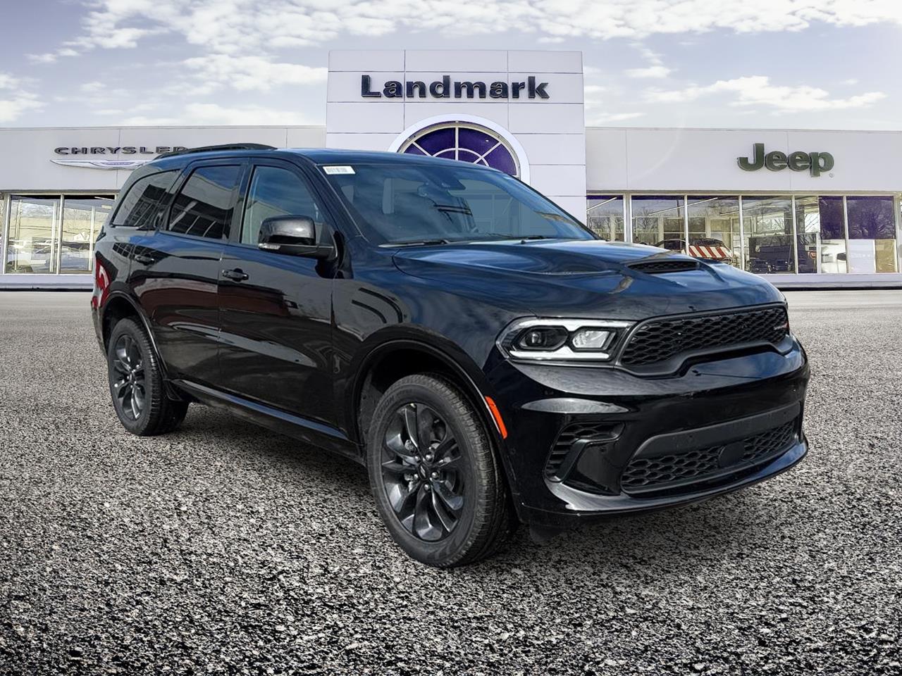 2025 Dodge Durango