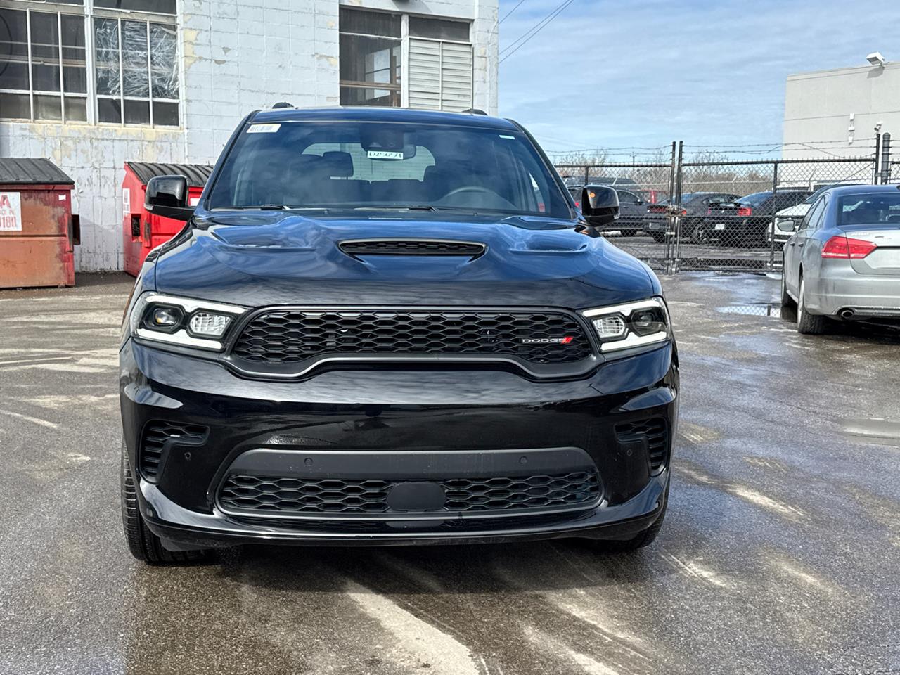 2025 Dodge Durango