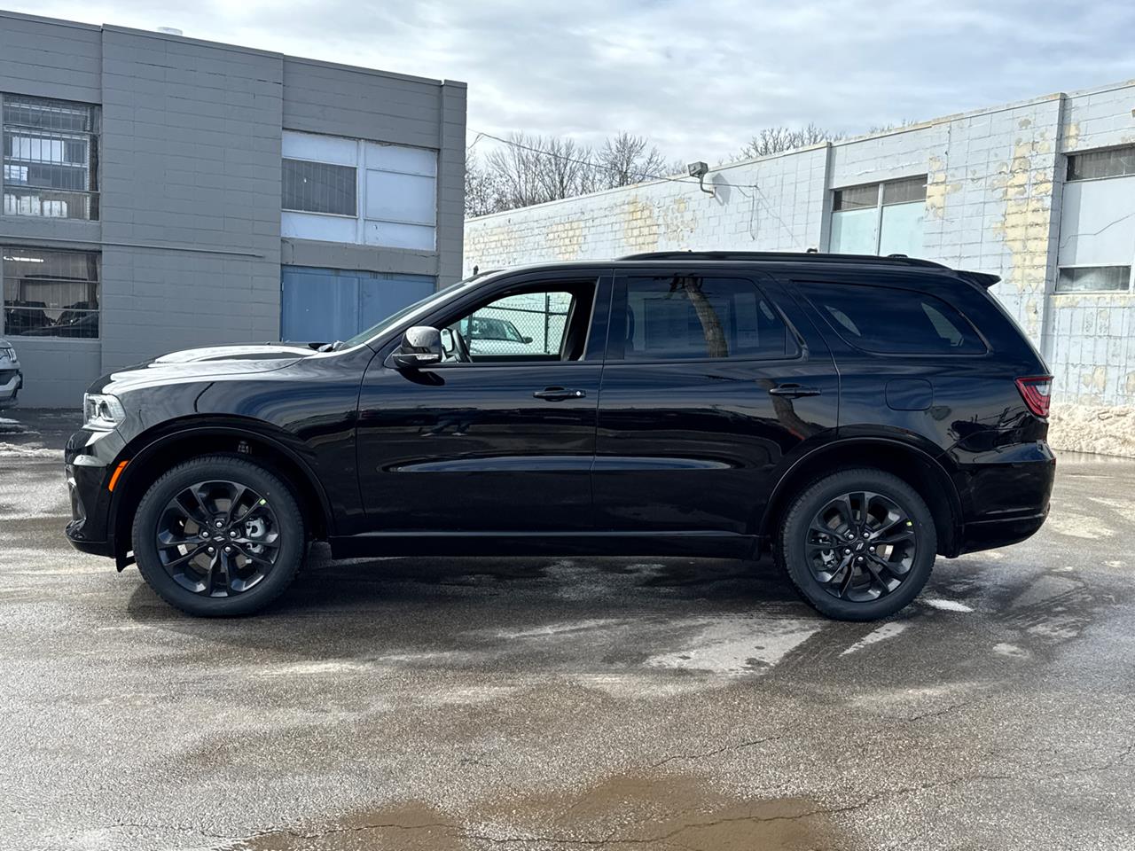 2025 Dodge Durango