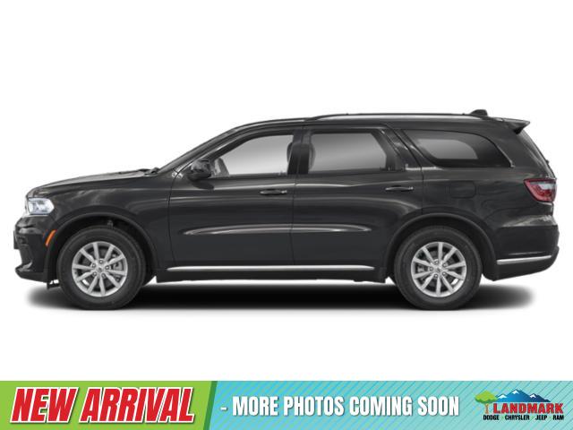 2025 Dodge Durango