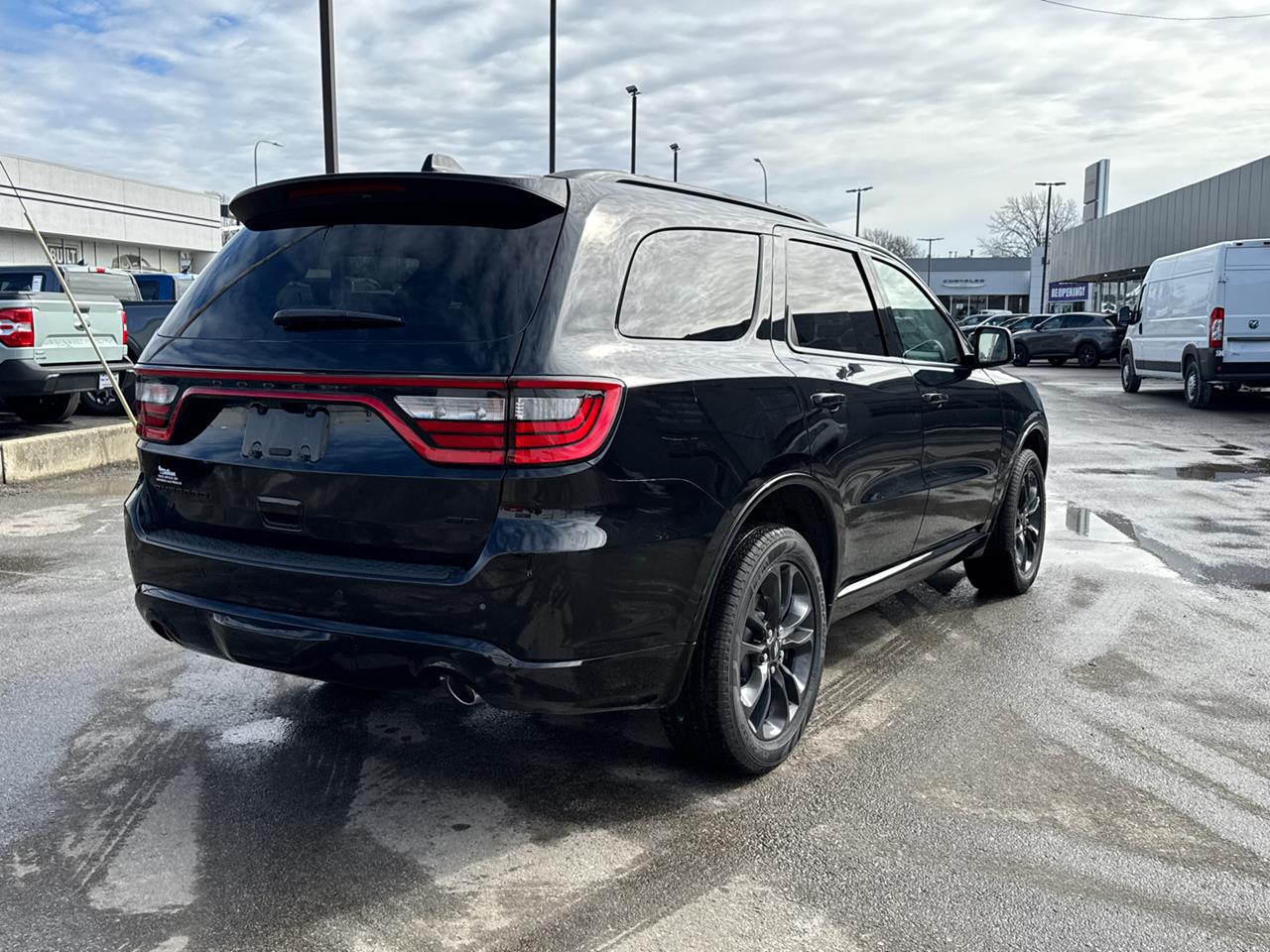 2025 Dodge Durango