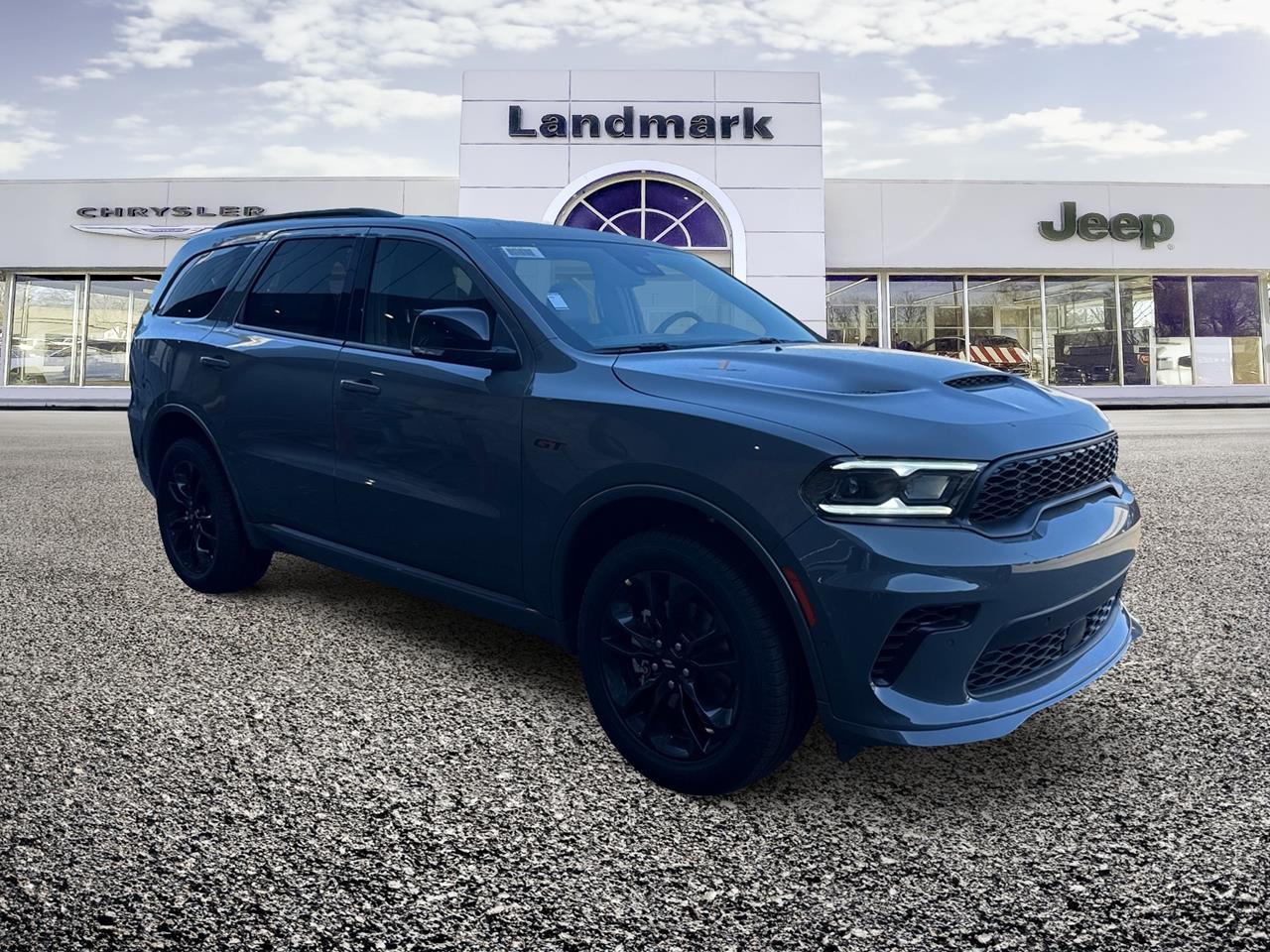 New 2026 Dodge Durango GT Plus SUVs