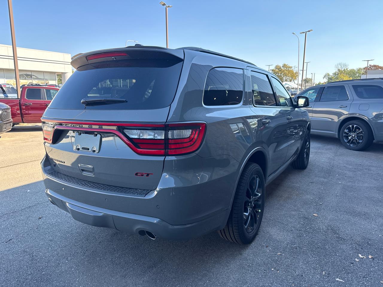 2026 Dodge Durango