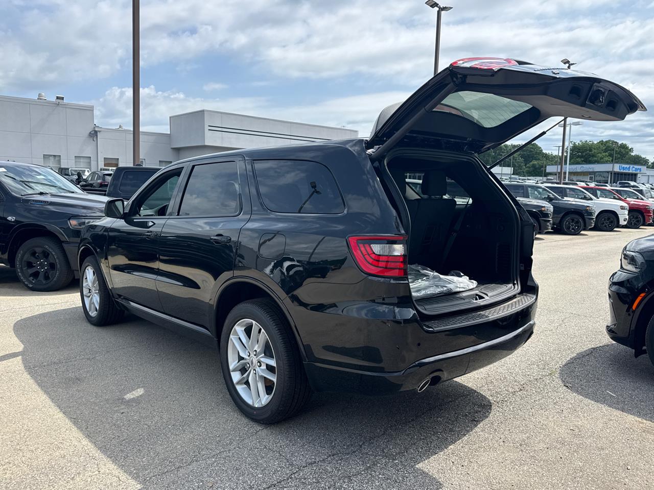 2026 Dodge Durango