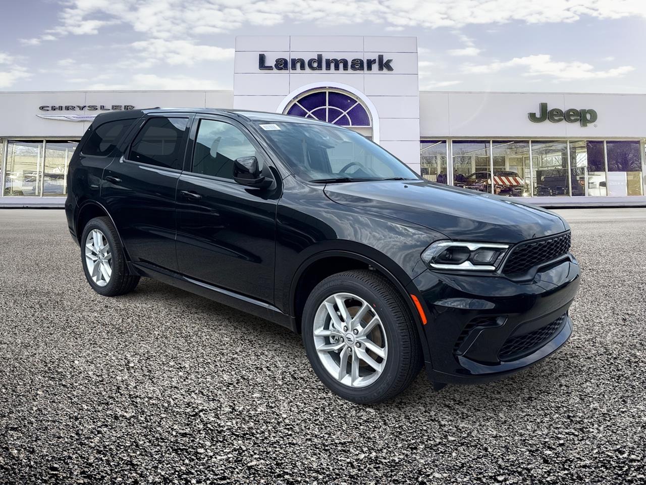 New 2026 Dodge Durango GT SUVs
