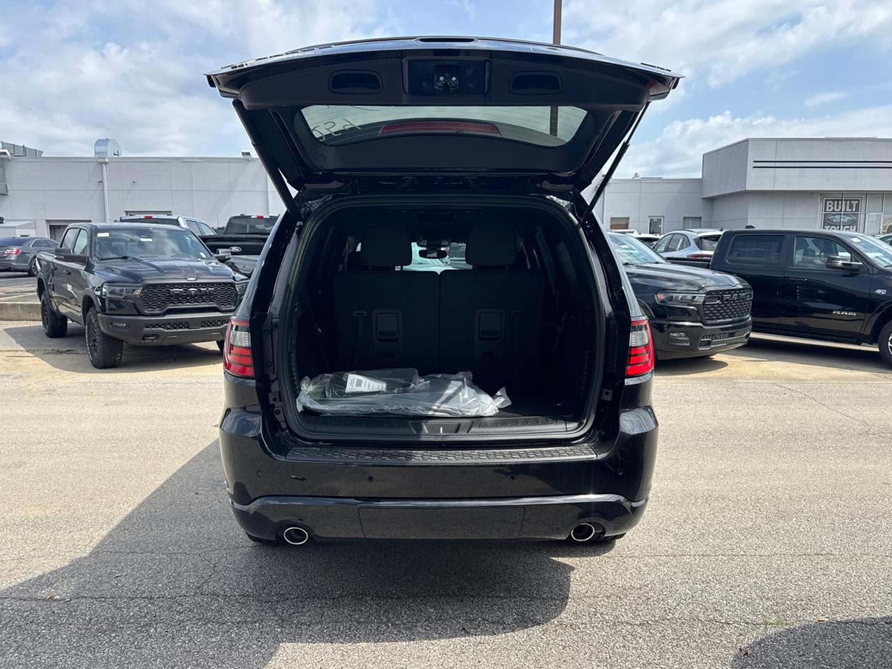 2026 Dodge Durango