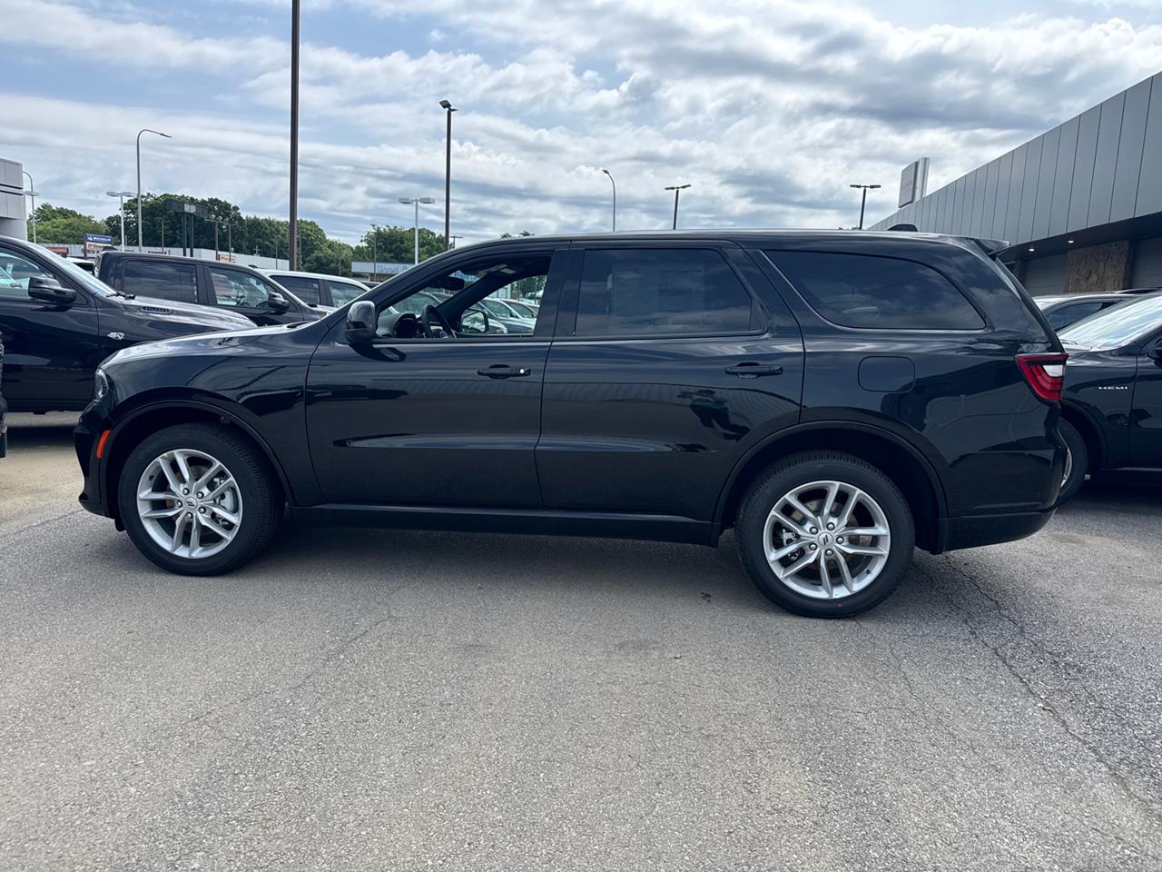 2026 Dodge Durango