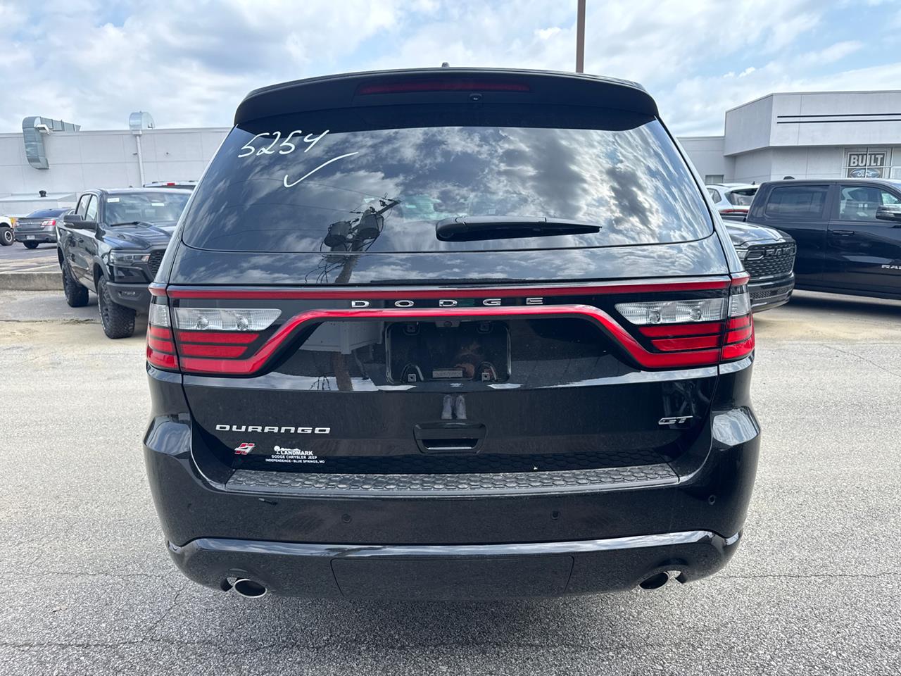 2026 Dodge Durango