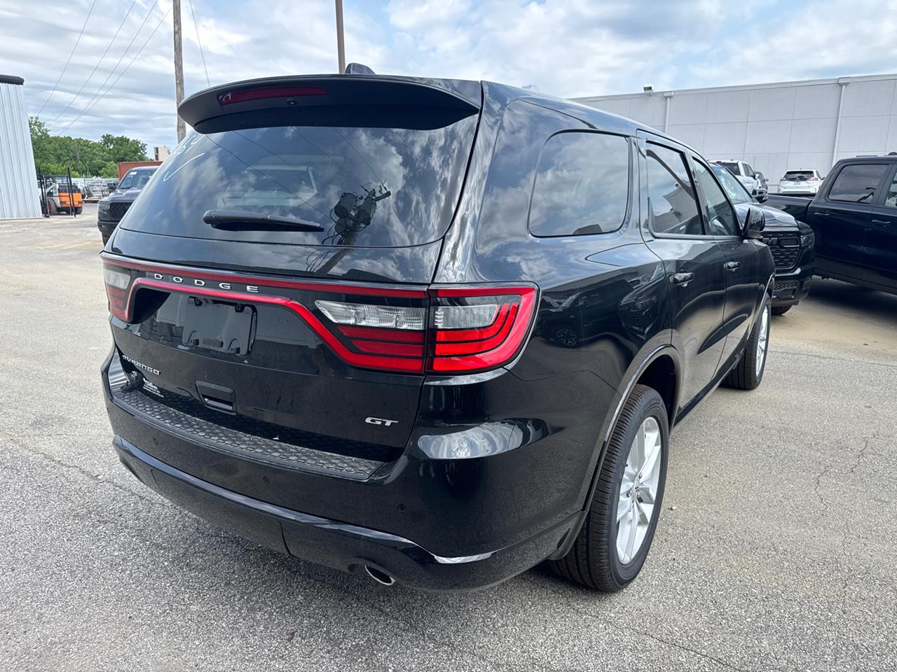 2026 Dodge Durango