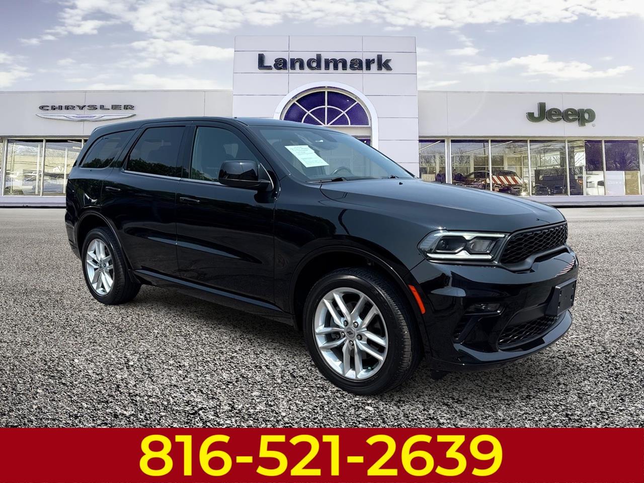 Used 2022 Dodge Durango GT SUVs