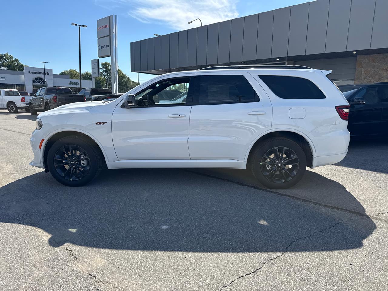 2026 Dodge Durango