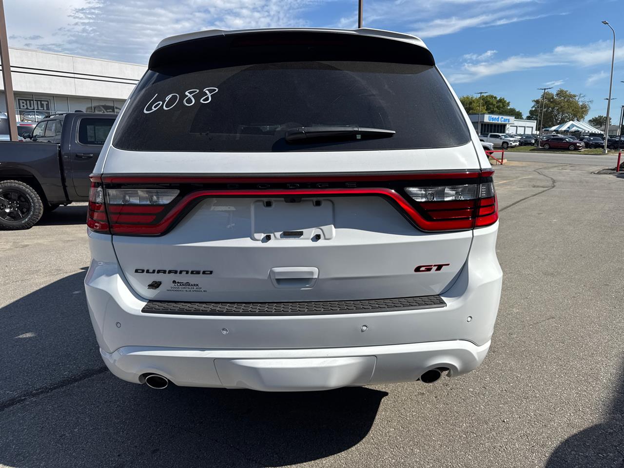 2026 Dodge Durango