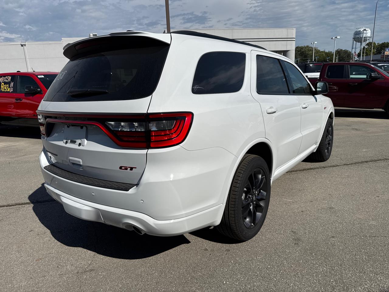 2026 Dodge Durango