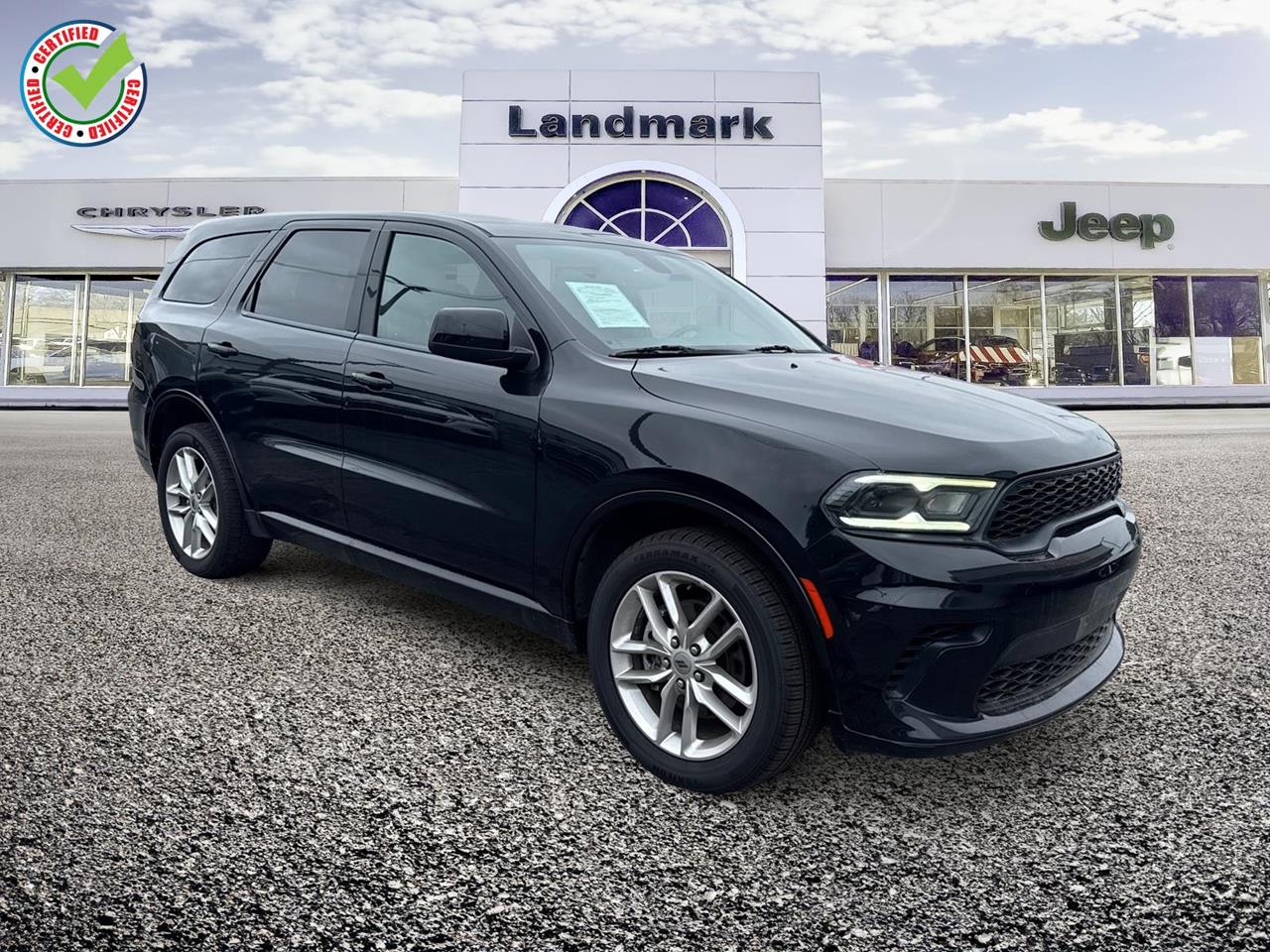 Used 2023 Dodge Durango GT SUVs