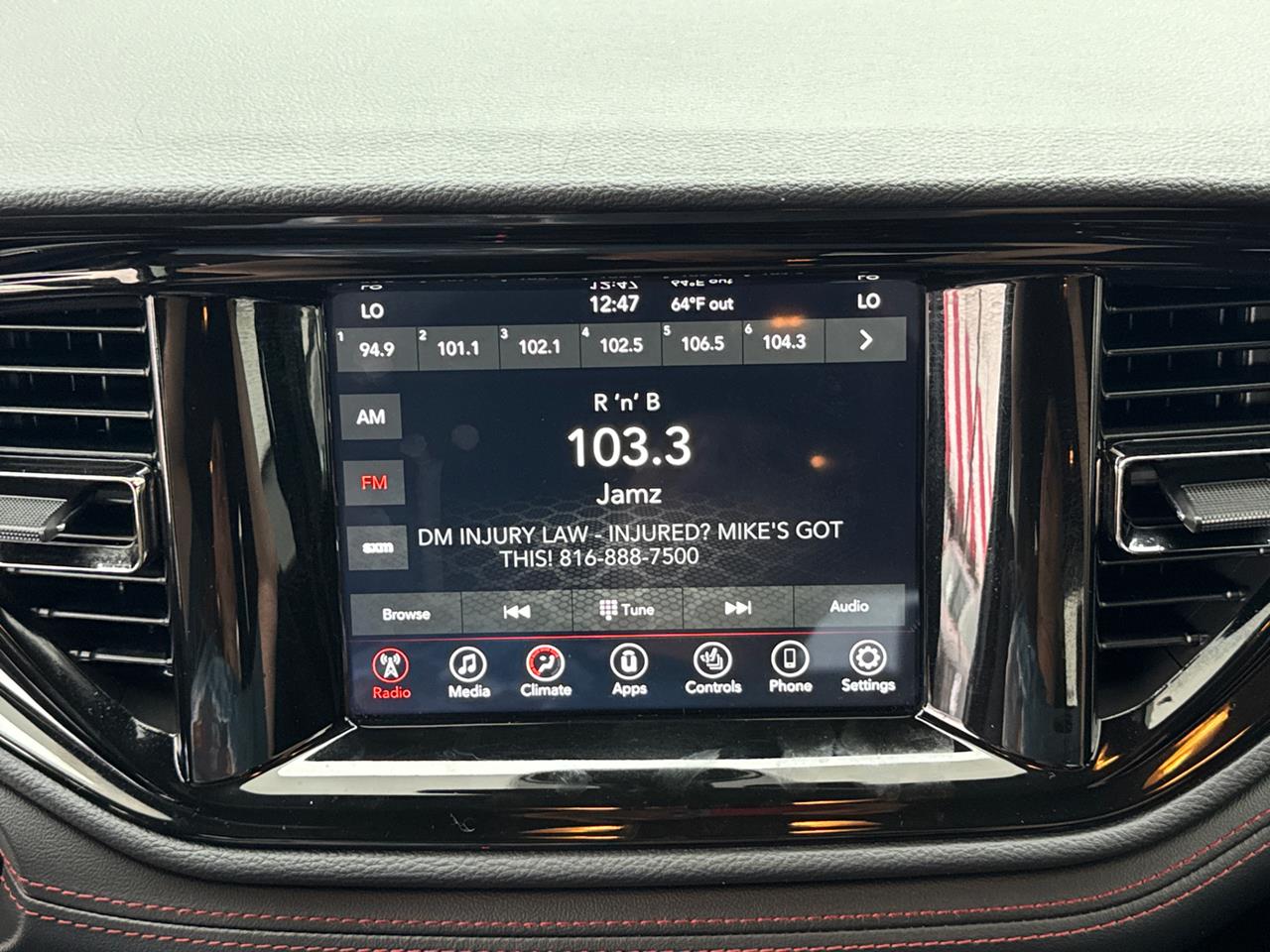 2023 Dodge Durango