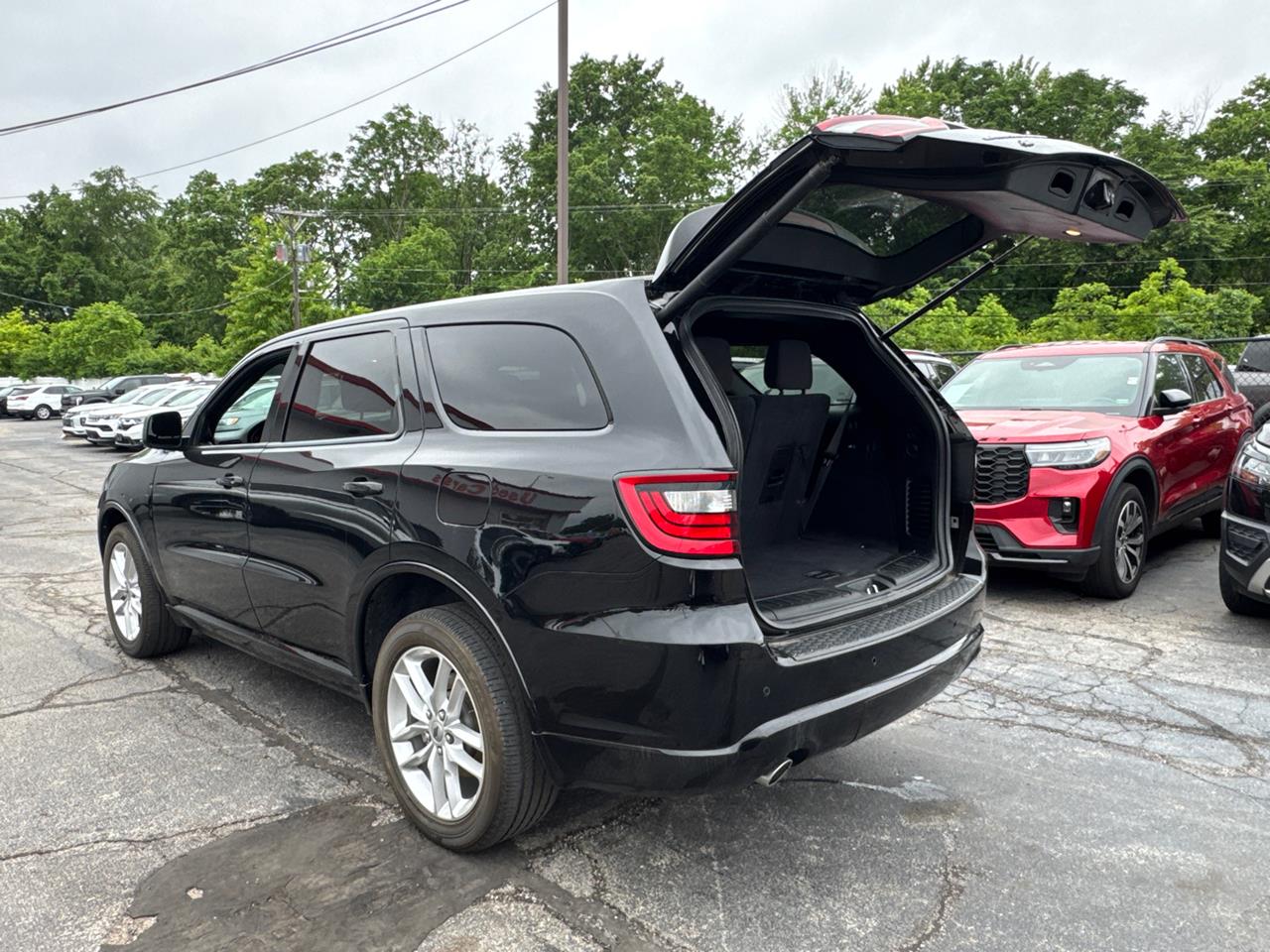 2023 Dodge Durango