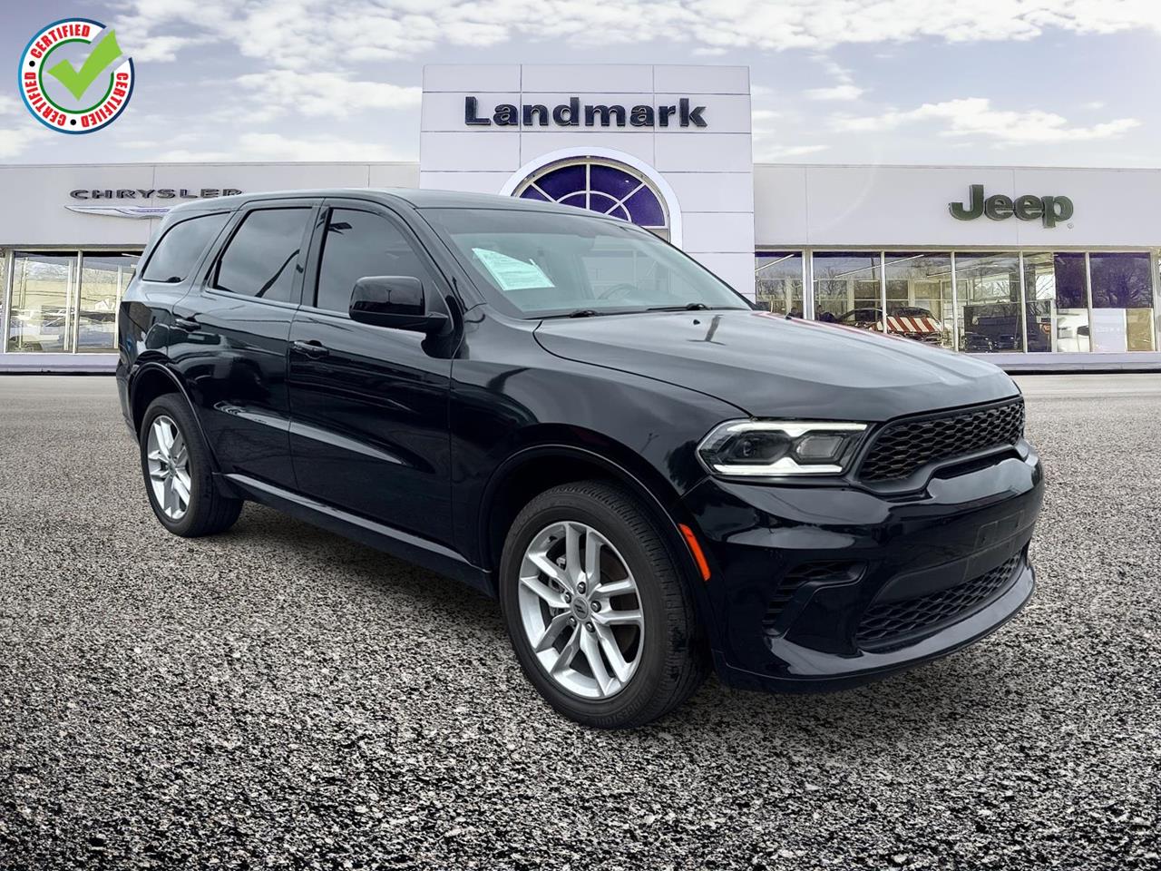 Used 2023 Dodge Durango GT SUVs