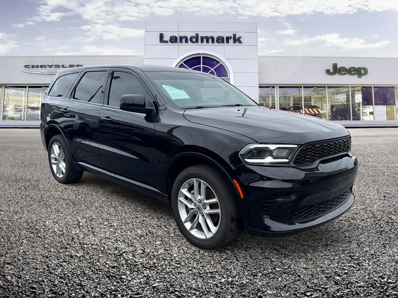 2023 Dodge Durango