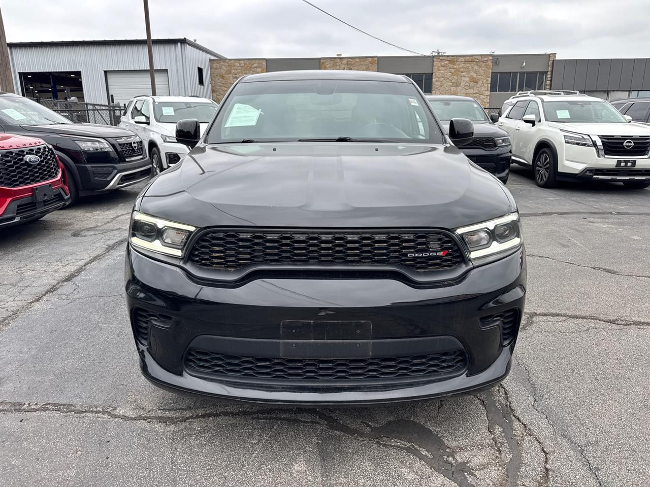 2023 Dodge Durango