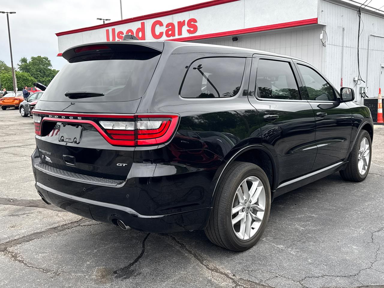 2023 Dodge Durango