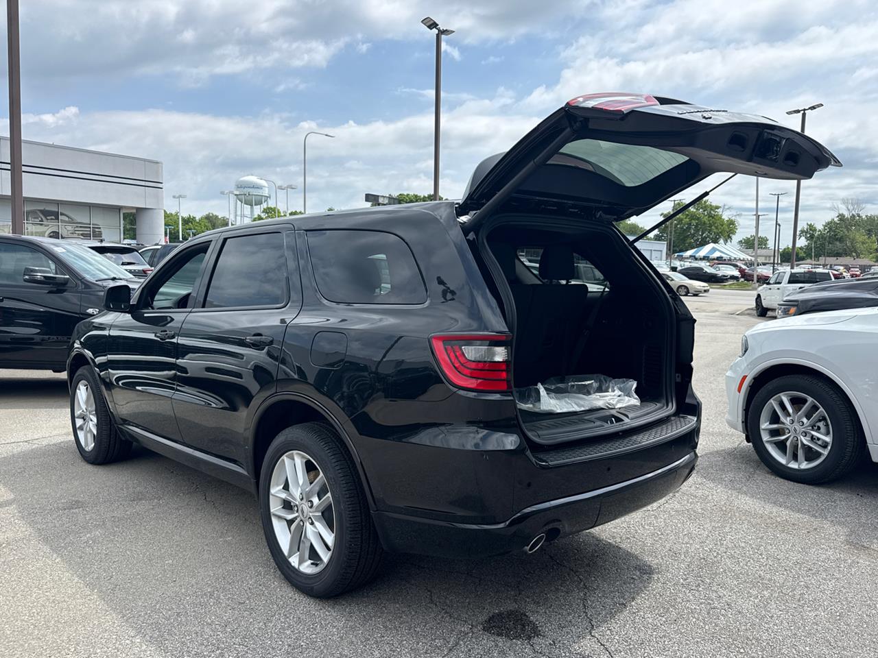 2026 Dodge Durango