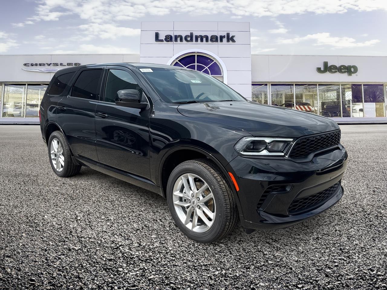 New 2026 Dodge Durango GT SUVs