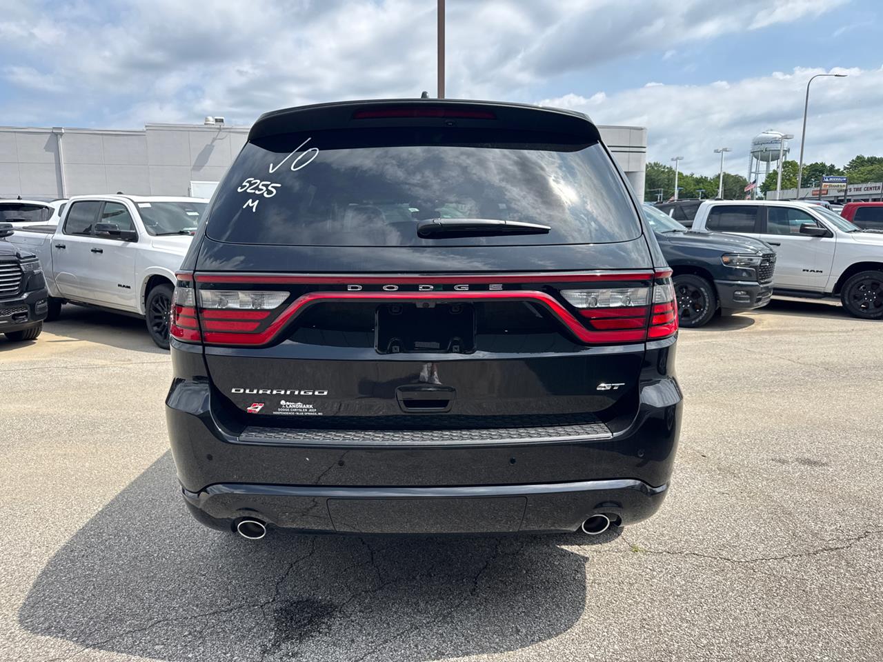 2026 Dodge Durango