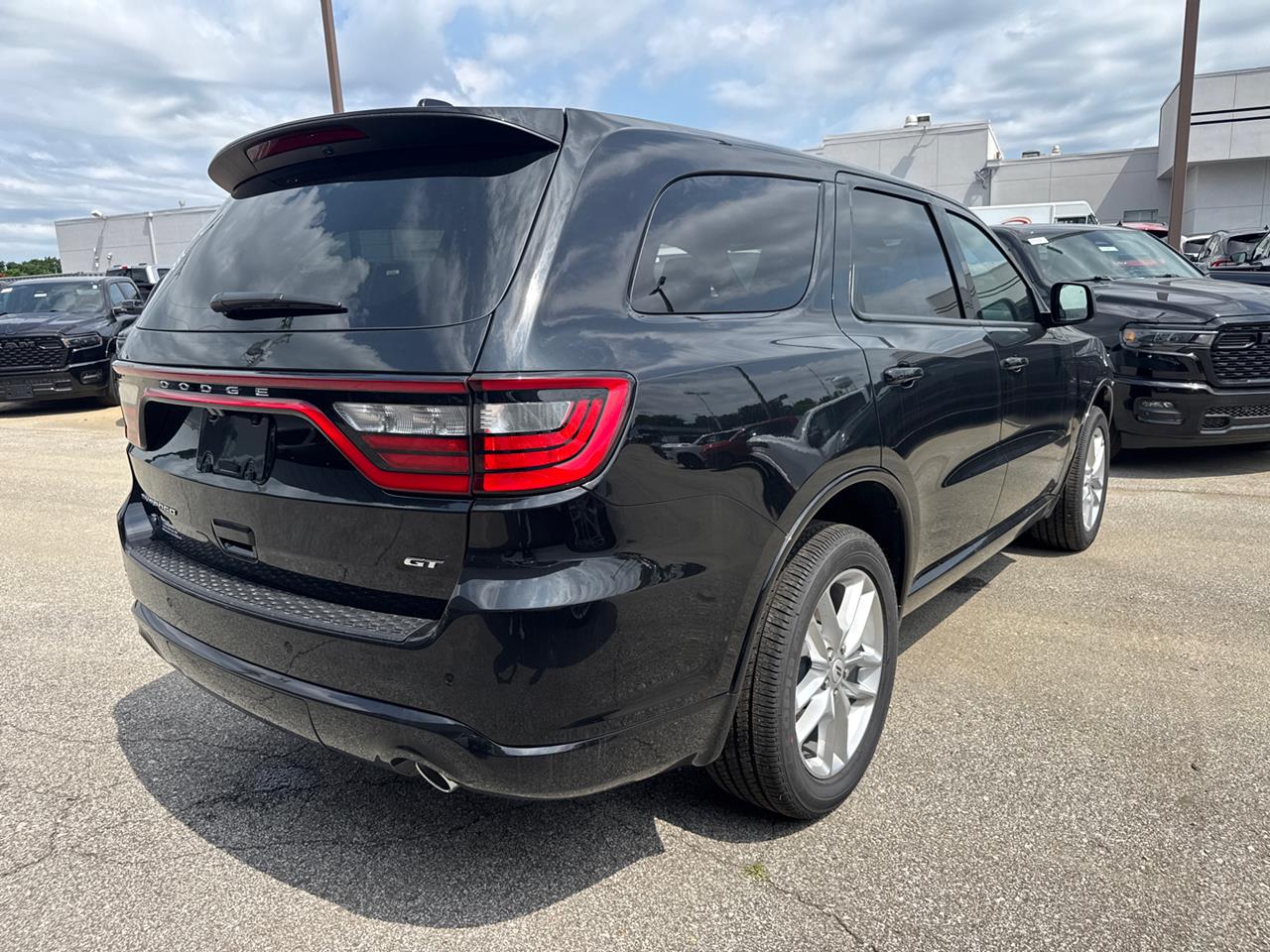 2026 Dodge Durango