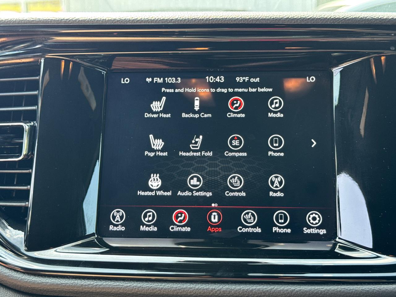 2022 Dodge Durango