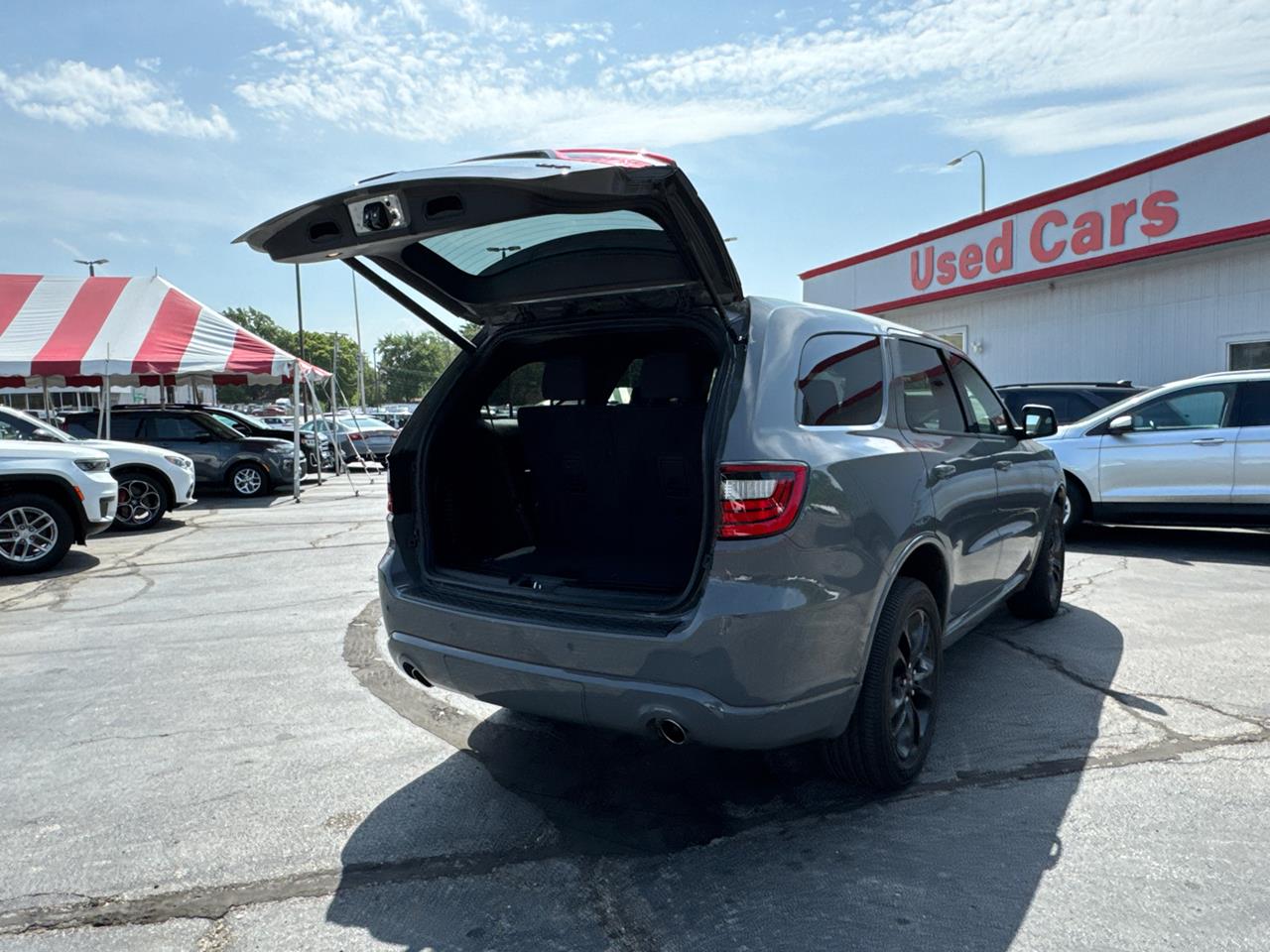 2022 Dodge Durango