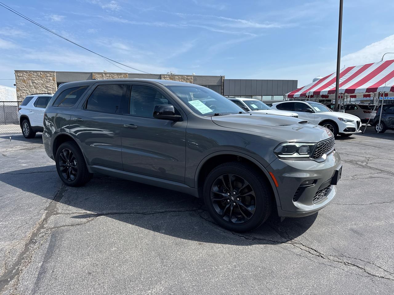 2022 Dodge Durango