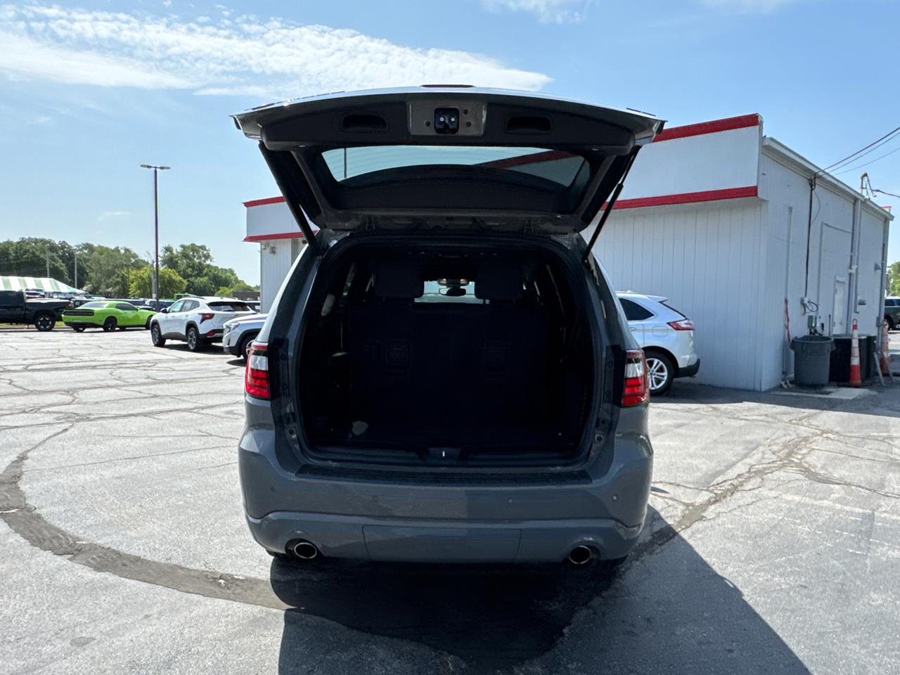 2022 Dodge Durango