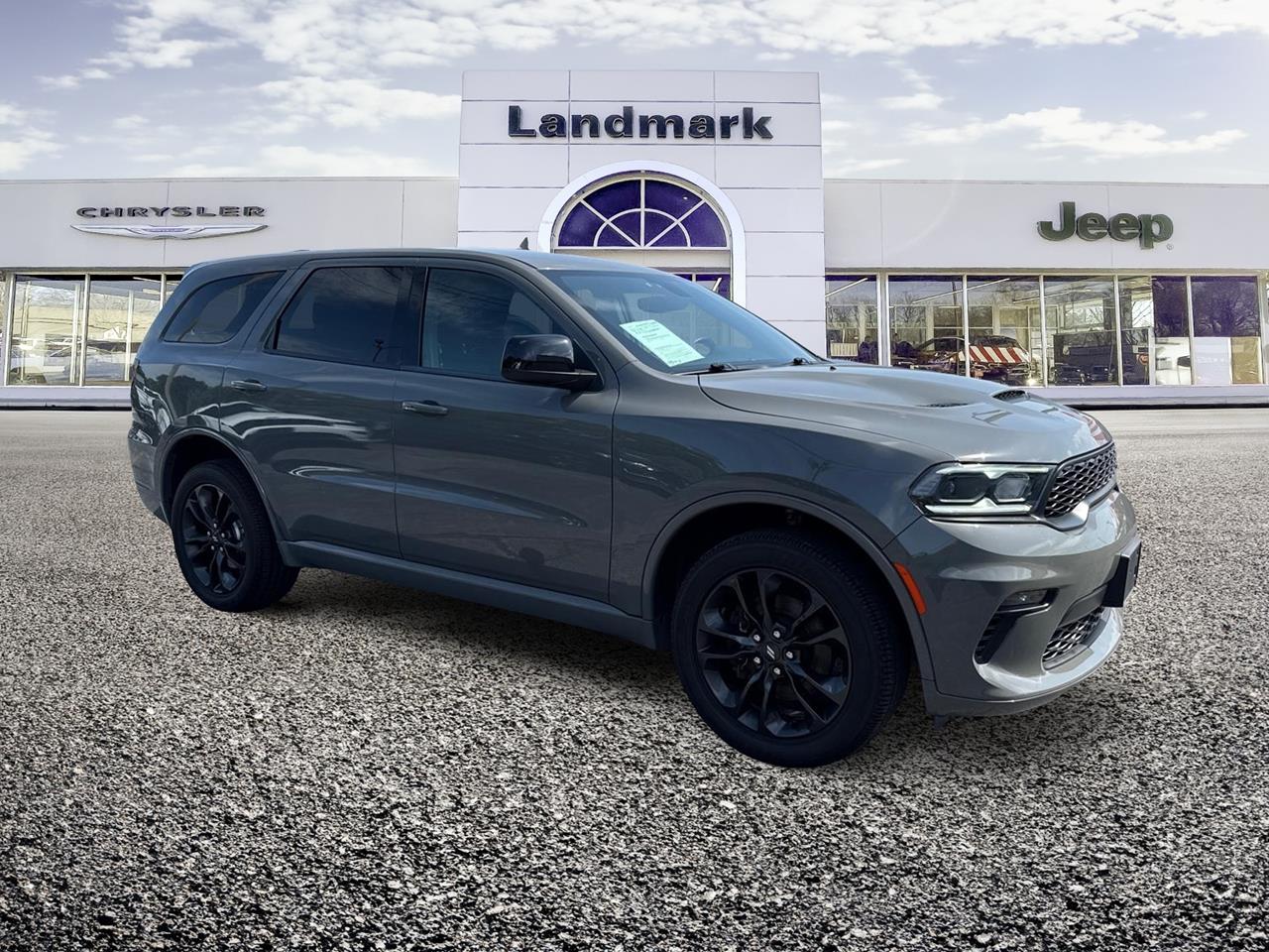2022 Dodge Durango