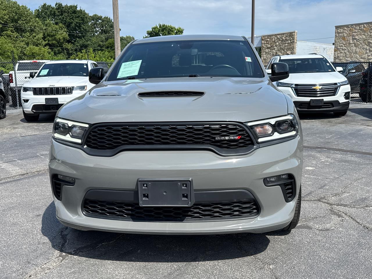 2022 Dodge Durango