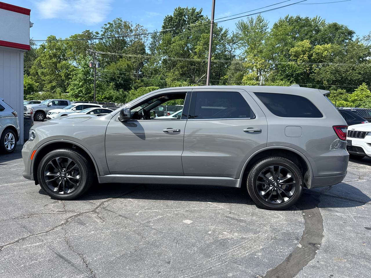 2022 Dodge Durango
