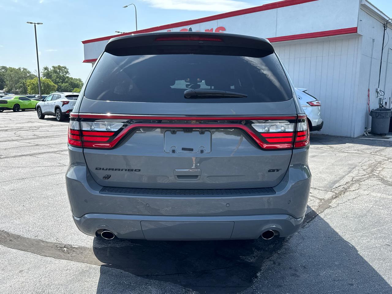 2022 Dodge Durango