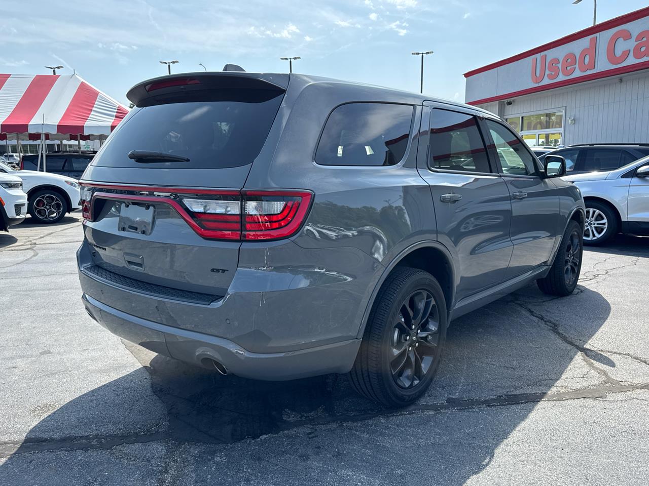 2022 Dodge Durango