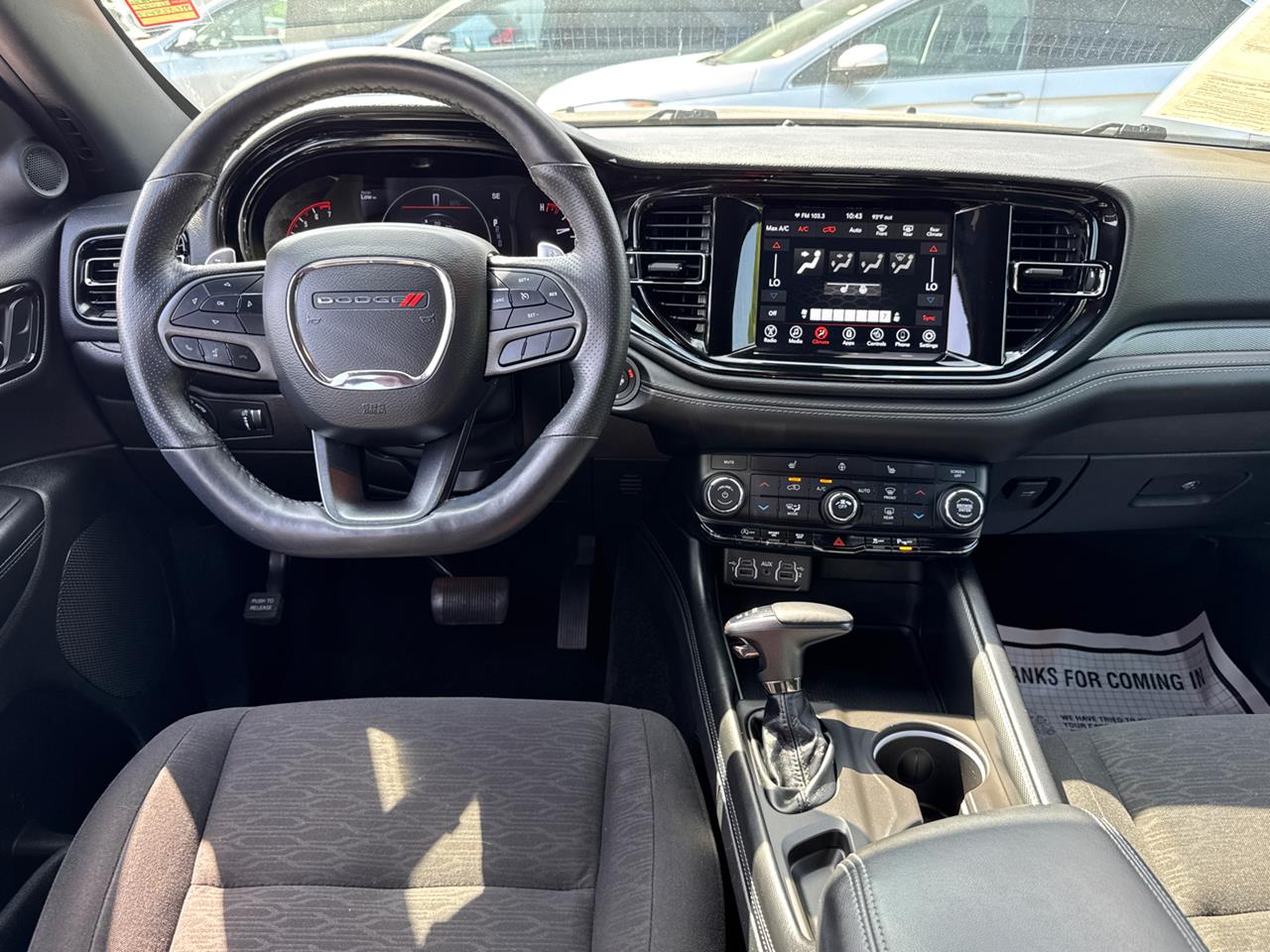 2022 Dodge Durango