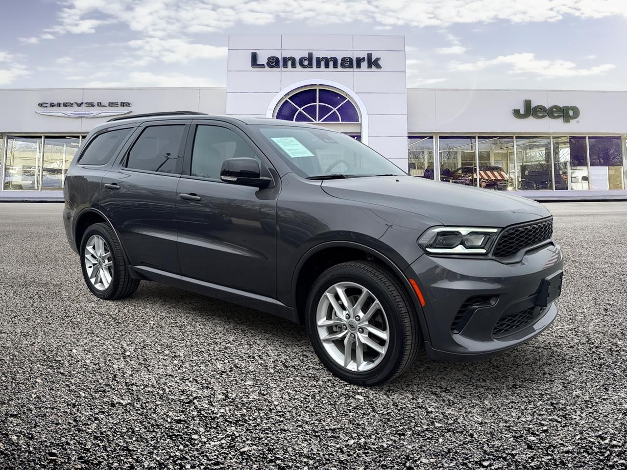 Used 2024 Dodge Durango GT Plus SUVs