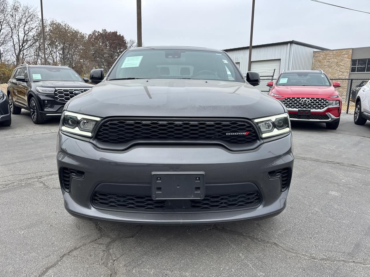 2024 Dodge Durango
