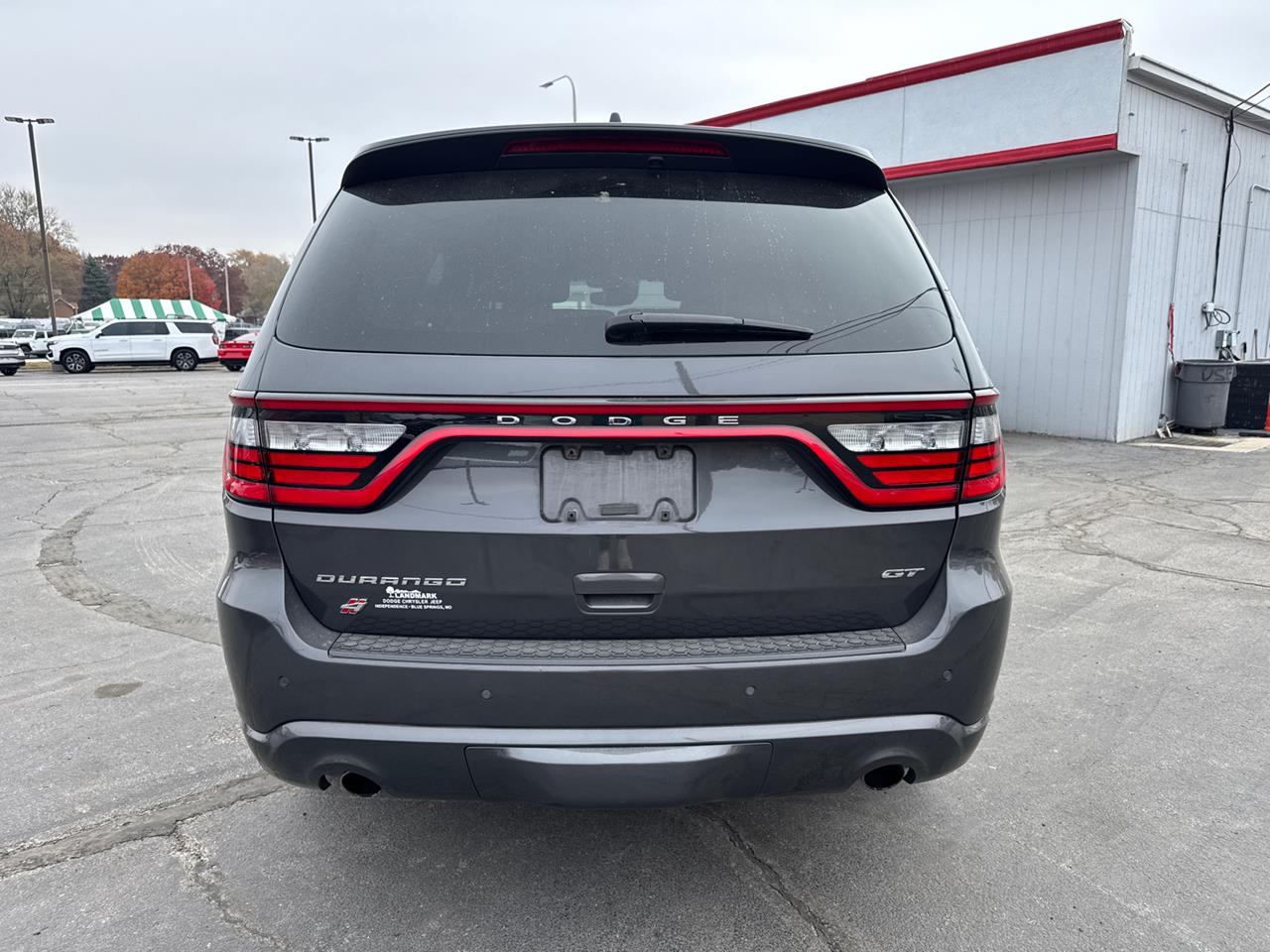 2024 Dodge Durango